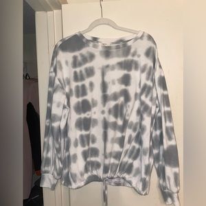 Over size sweater super comfy!